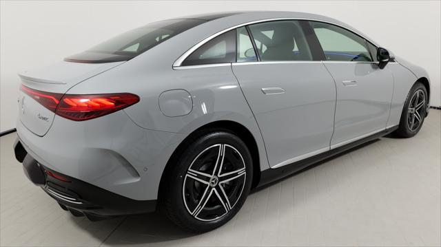 used 2023 Mercedes-Benz EQE 350 car, priced at $45,999