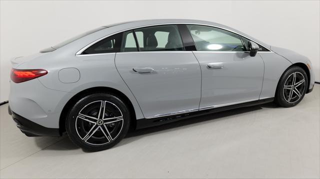 used 2023 Mercedes-Benz EQE 350 car, priced at $45,999