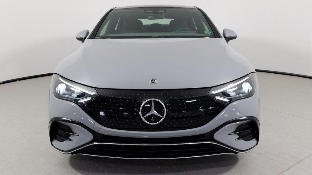 used 2023 Mercedes-Benz EQE 350 car, priced at $43,999