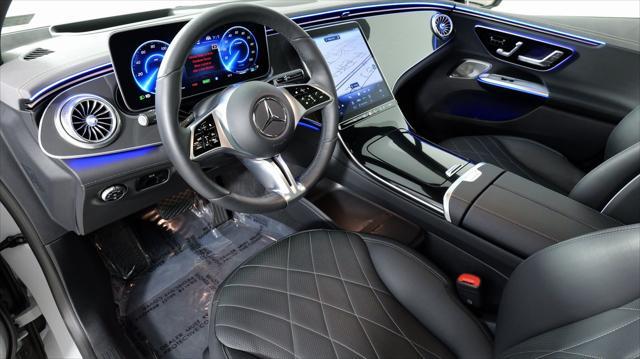 used 2023 Mercedes-Benz EQE 350 car, priced at $45,999