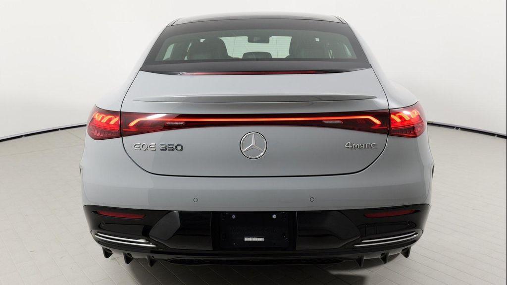 used 2023 Mercedes-Benz EQE 350 car, priced at $43,999