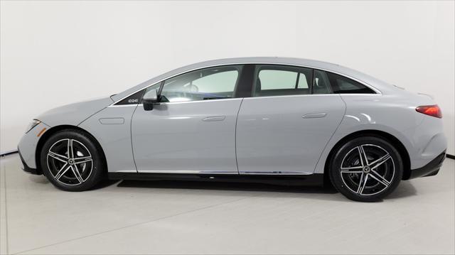 used 2023 Mercedes-Benz EQE 350 car, priced at $45,999