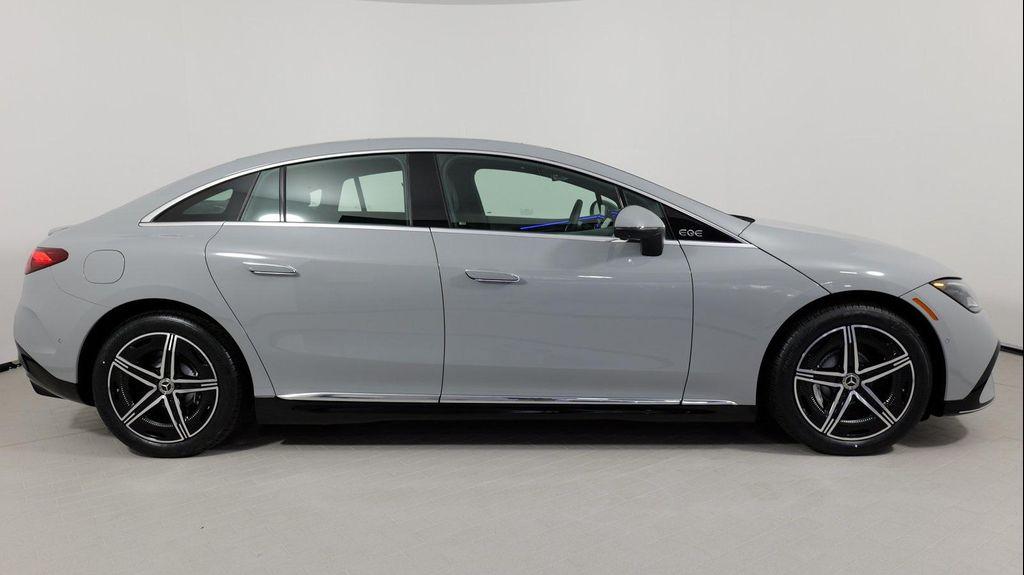 used 2023 Mercedes-Benz EQE 350 car, priced at $43,999