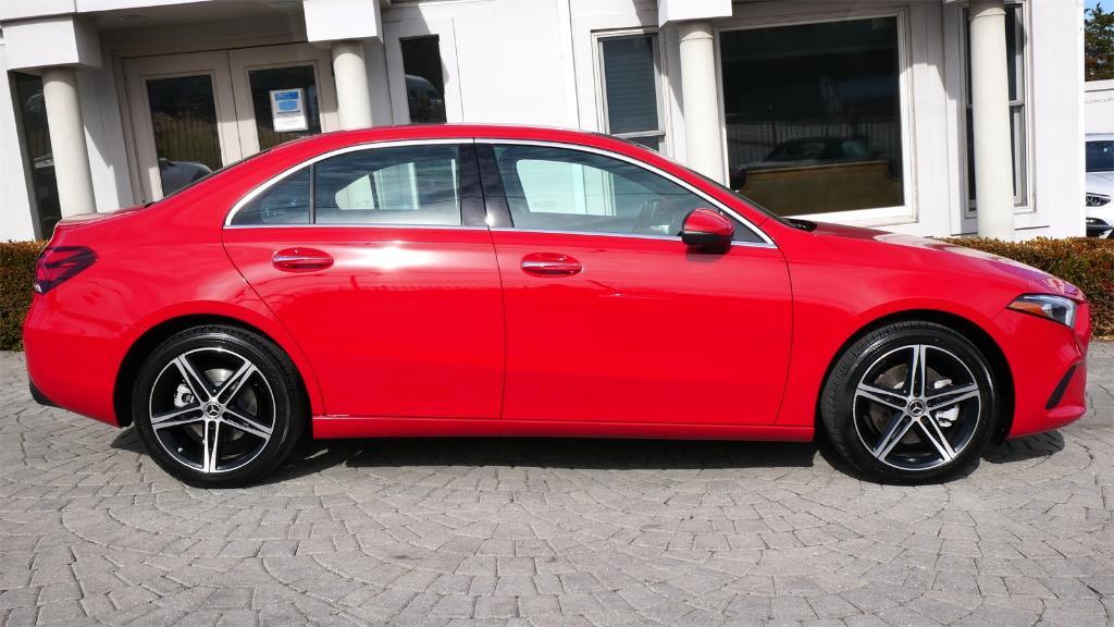 used 2019 Mercedes-Benz A-Class car, priced at $26,999