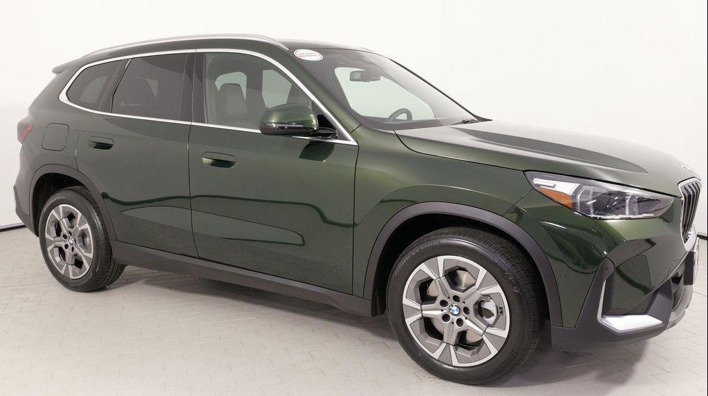 used 2023 BMW X1 car, priced at $34,999