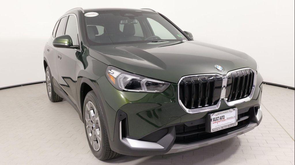 used 2023 BMW X1 car, priced at $34,999