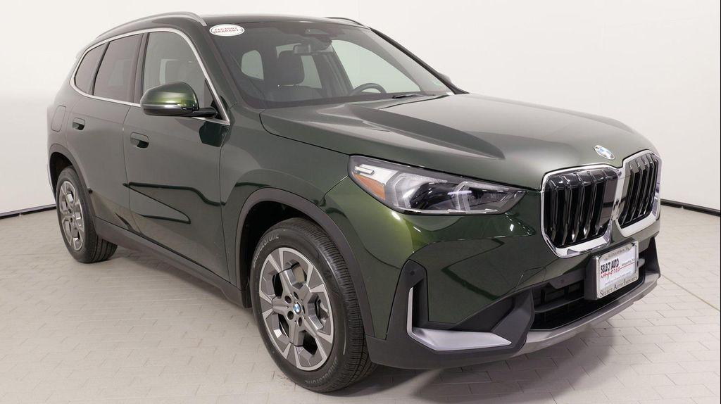 used 2023 BMW X1 car, priced at $34,999