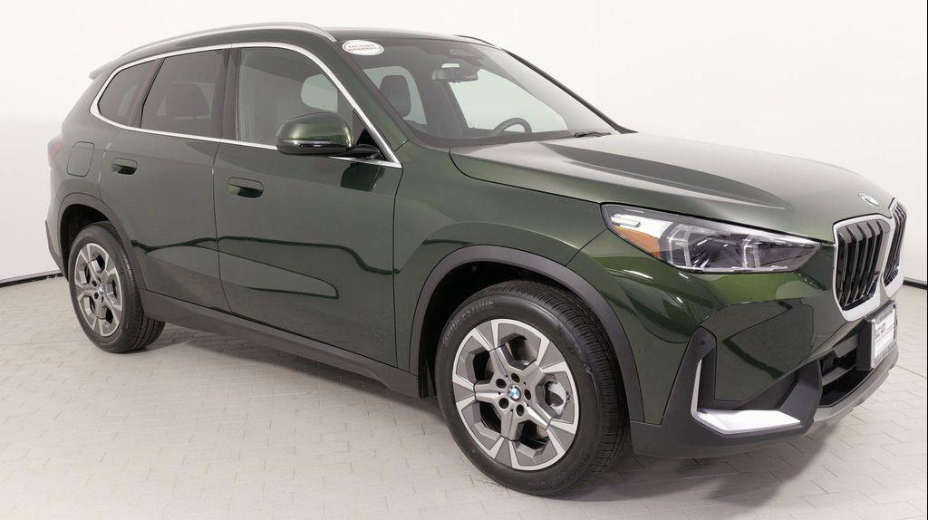 used 2023 BMW X1 car, priced at $34,999