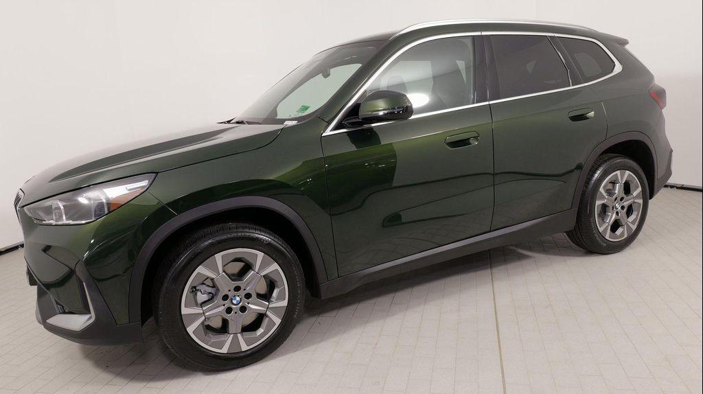 used 2023 BMW X1 car, priced at $34,999