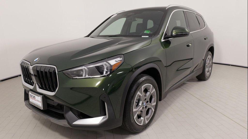 used 2023 BMW X1 car, priced at $34,999
