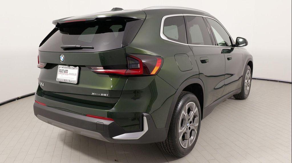 used 2023 BMW X1 car, priced at $34,999