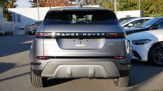 used 2022 Land Rover Range Rover Evoque car, priced at $33,999