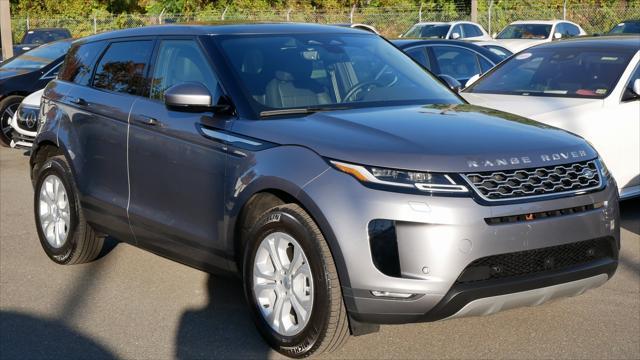 used 2022 Land Rover Range Rover Evoque car, priced at $35,999