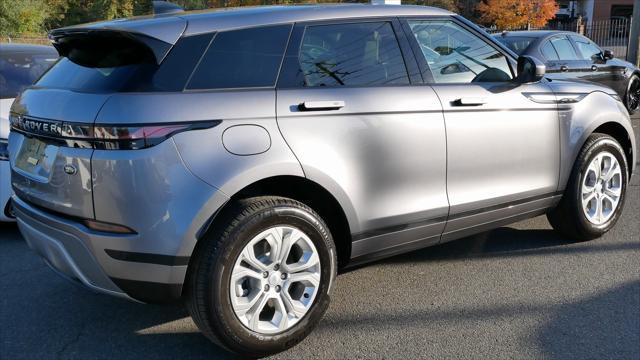 used 2022 Land Rover Range Rover Evoque car, priced at $35,999