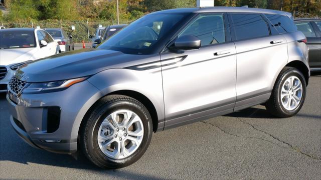 used 2022 Land Rover Range Rover Evoque car, priced at $33,999