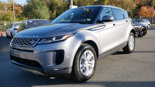 used 2022 Land Rover Range Rover Evoque car, priced at $33,999