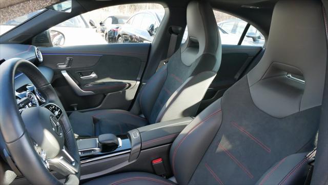 used 2023 Mercedes-Benz CLA 250 car, priced at $38,999