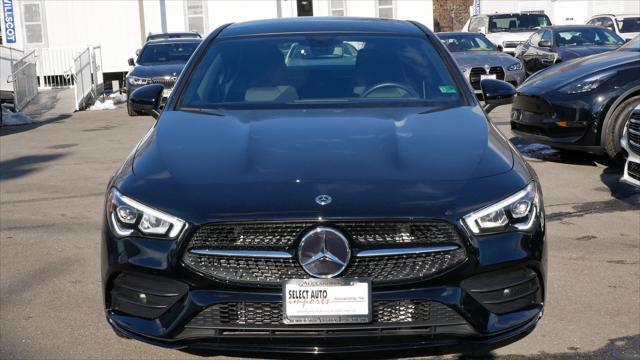 used 2023 Mercedes-Benz CLA 250 car, priced at $38,999