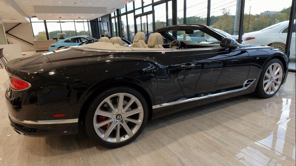 used 2020 Bentley Continental GT car, priced at $164,999