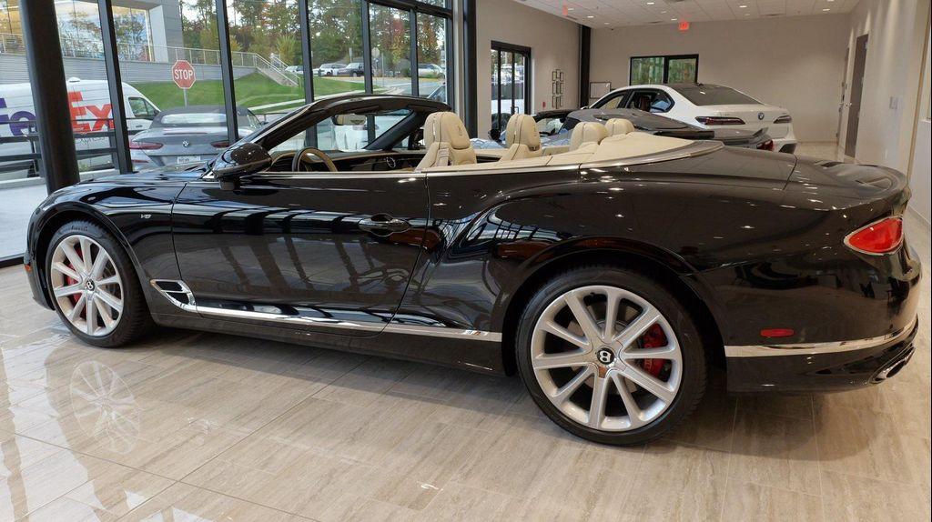used 2020 Bentley Continental GT car, priced at $164,999