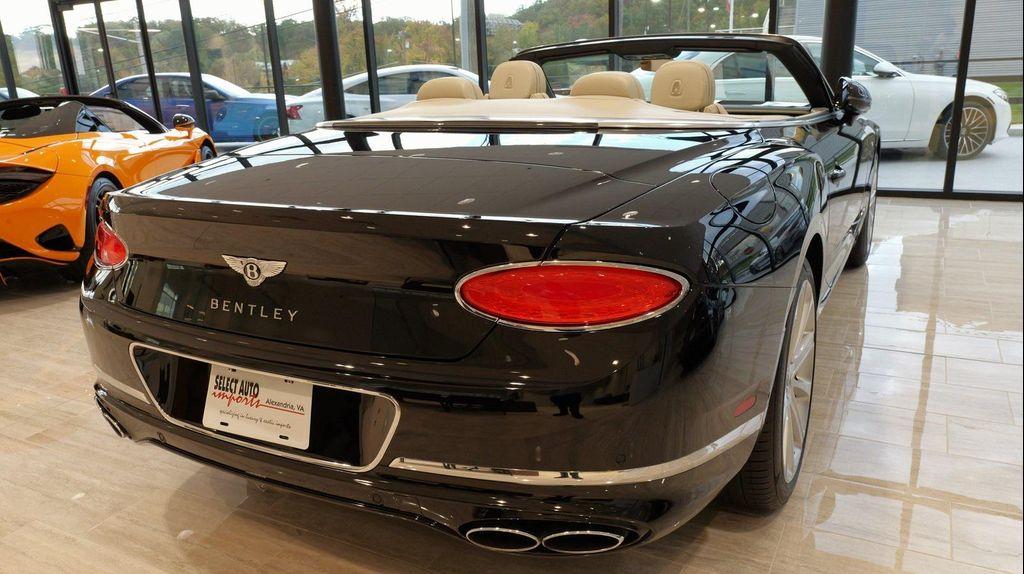 used 2020 Bentley Continental GT car, priced at $164,999