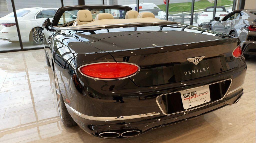 used 2020 Bentley Continental GT car, priced at $164,999