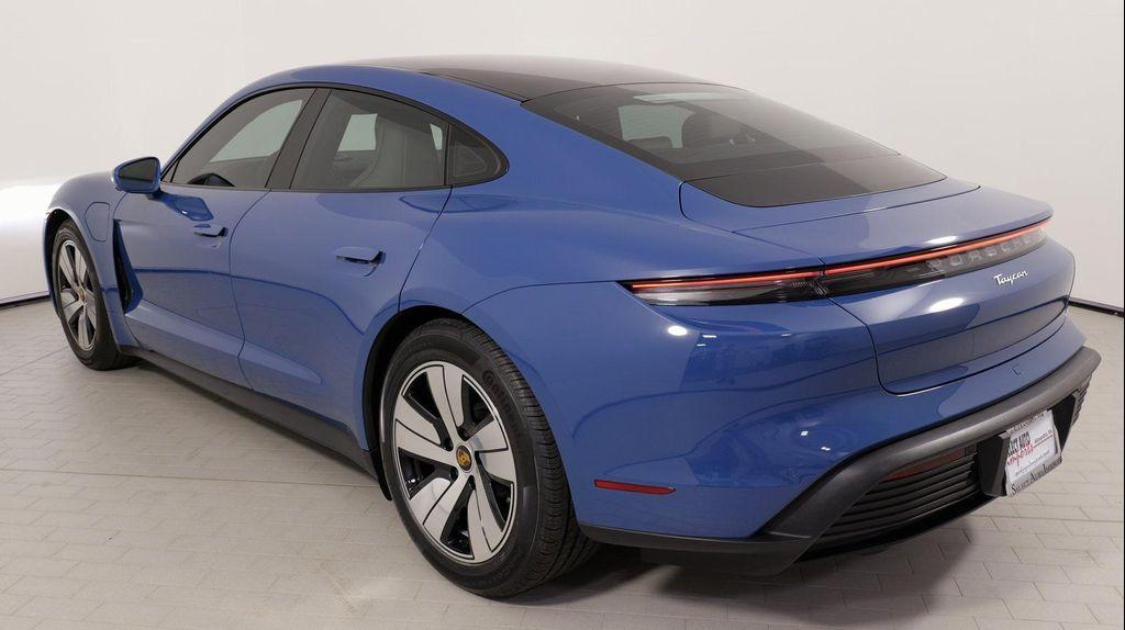 used 2023 Porsche Taycan car, priced at $62,999