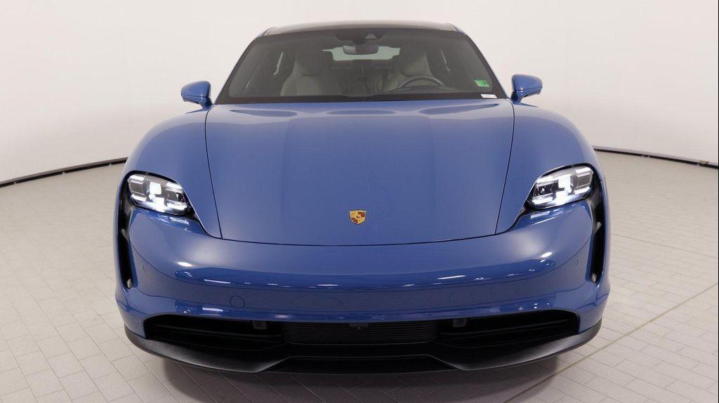 used 2023 Porsche Taycan car, priced at $62,999
