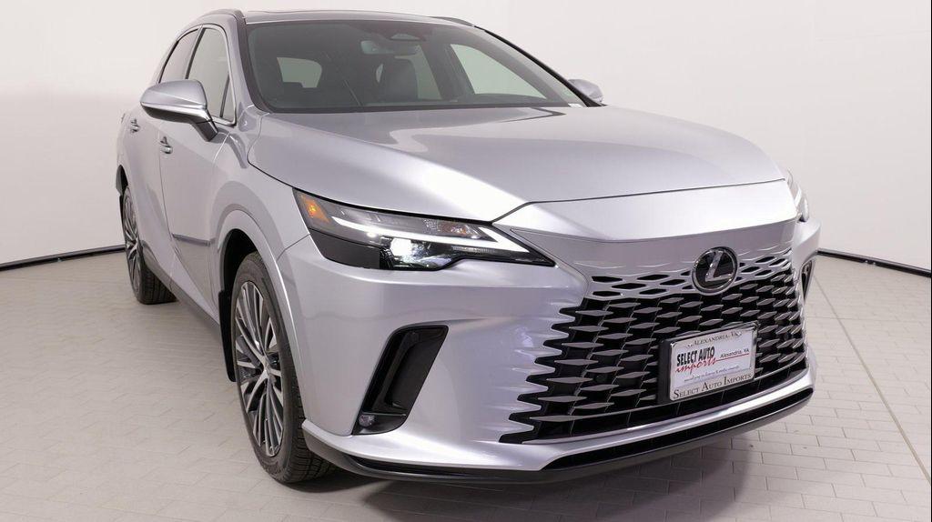 used 2023 Lexus RX 350 car, priced at $51,999