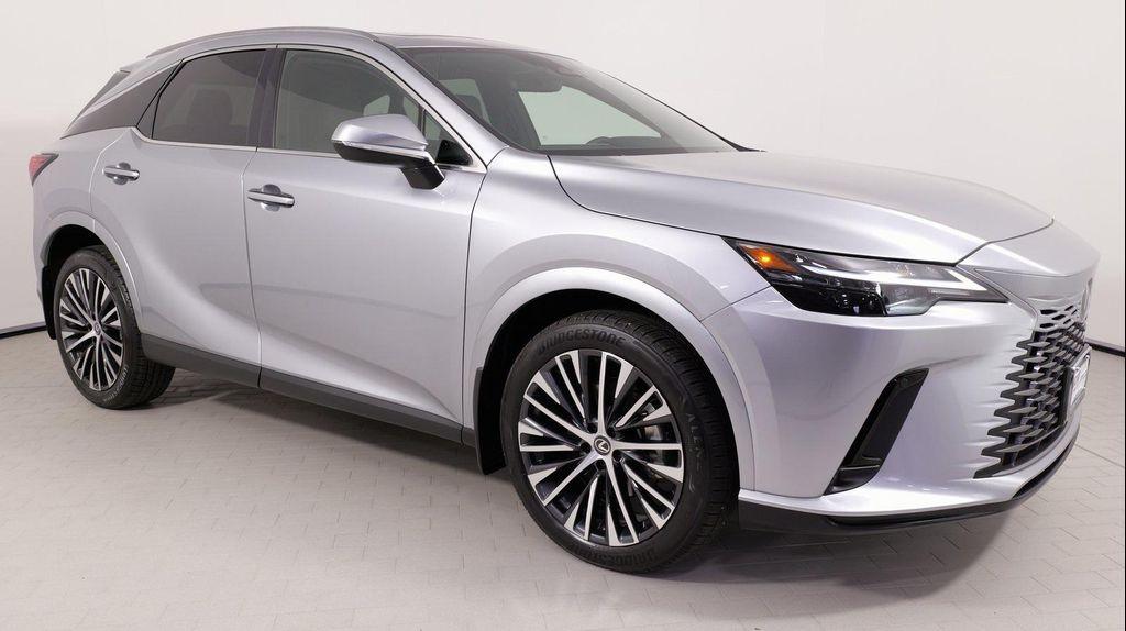 used 2023 Lexus RX 350 car, priced at $51,999