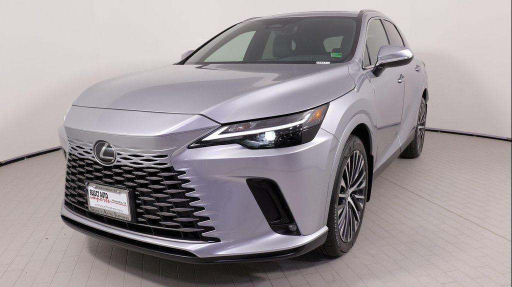 used 2023 Lexus RX 350 car, priced at $51,999