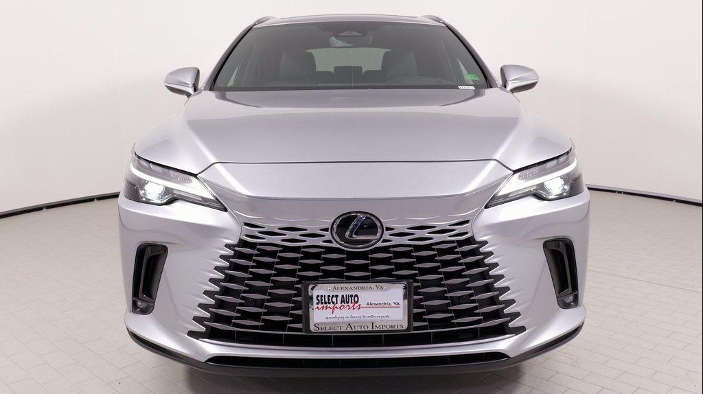 used 2023 Lexus RX 350 car, priced at $51,999
