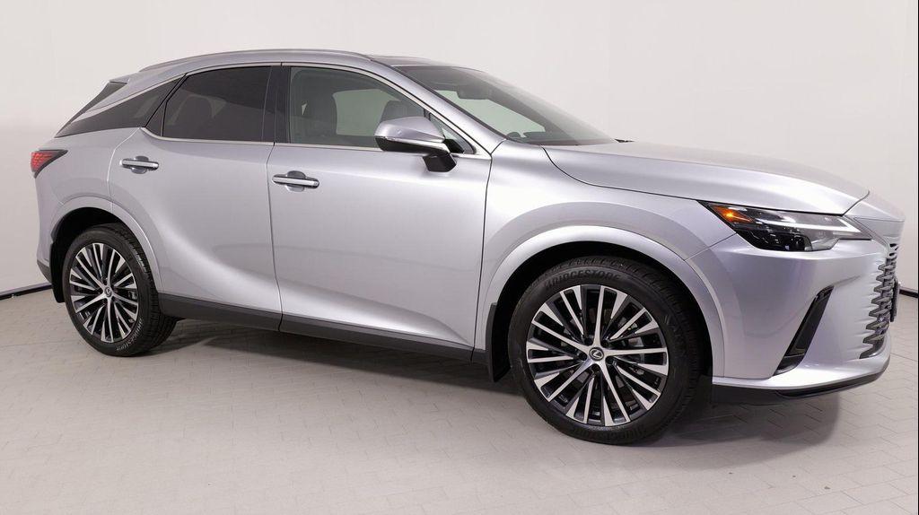 used 2023 Lexus RX 350 car, priced at $51,999