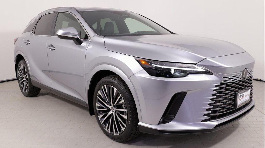 used 2023 Lexus RX 350 car, priced at $51,999