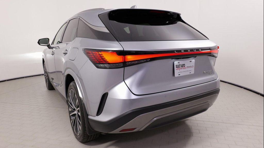 used 2023 Lexus RX 350 car, priced at $51,999