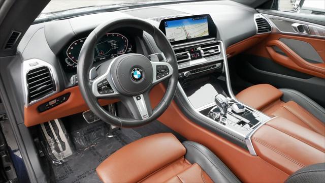 used 2022 BMW 840 car, priced at $51,999