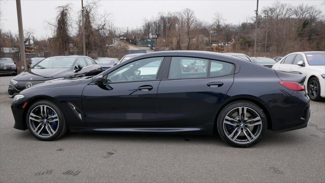 used 2022 BMW 840 car, priced at $51,999