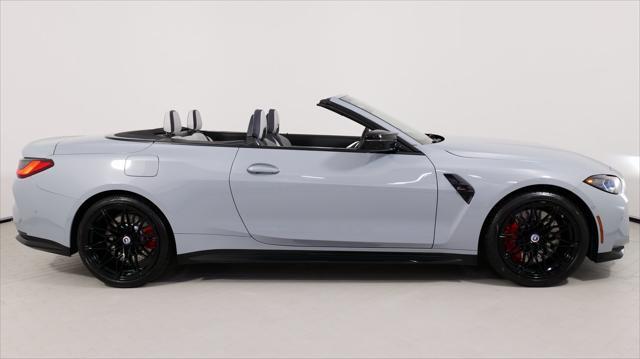 used 2023 BMW M4 car, priced at $81,999