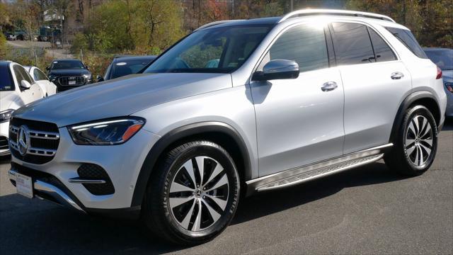 used 2024 Mercedes-Benz GLE 350 car, priced at $57,999