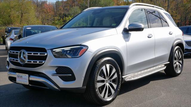 used 2024 Mercedes-Benz GLE 350 car, priced at $57,999