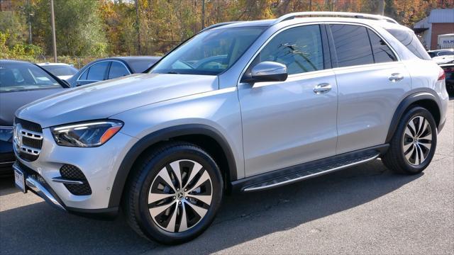 used 2024 Mercedes-Benz GLE 350 car, priced at $57,999