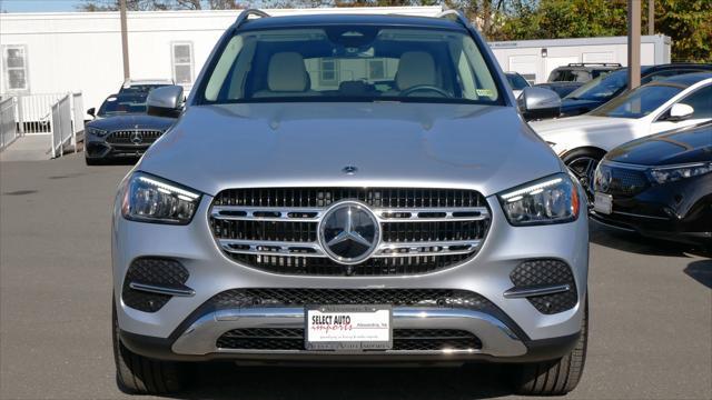 used 2024 Mercedes-Benz GLE 350 car, priced at $57,999