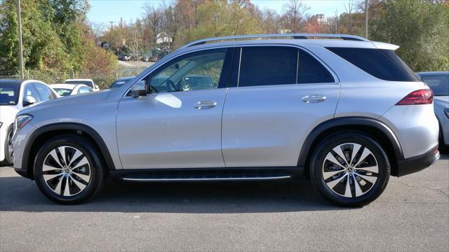 used 2024 Mercedes-Benz GLE 350 car, priced at $57,999