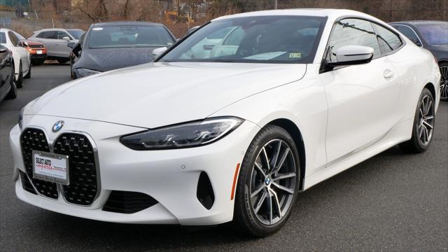 used 2021 BMW 430 car, priced at $32,999