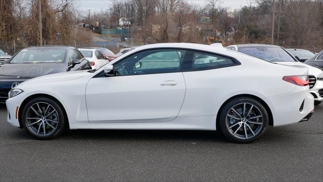 used 2021 BMW 430 car, priced at $32,999