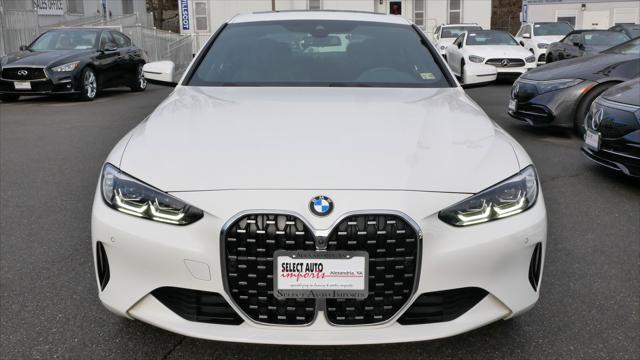 used 2021 BMW 430 car, priced at $32,999