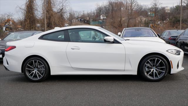 used 2021 BMW 430 car, priced at $32,999