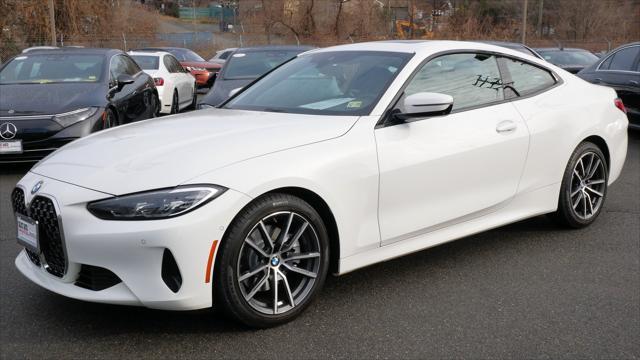 used 2021 BMW 430 car, priced at $32,999