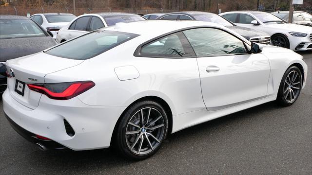 used 2021 BMW 430 car, priced at $32,999