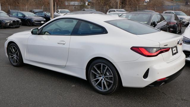 used 2021 BMW 430 car, priced at $32,999